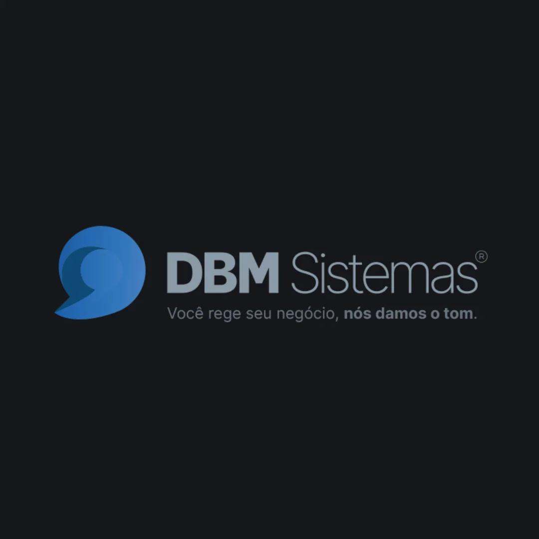 Logo DBM Sistemas