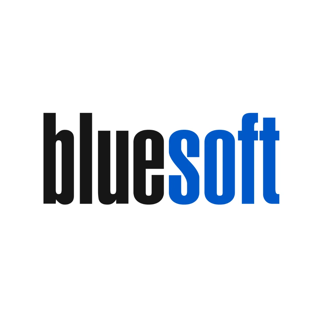 Logo Bluesoft Sistemas