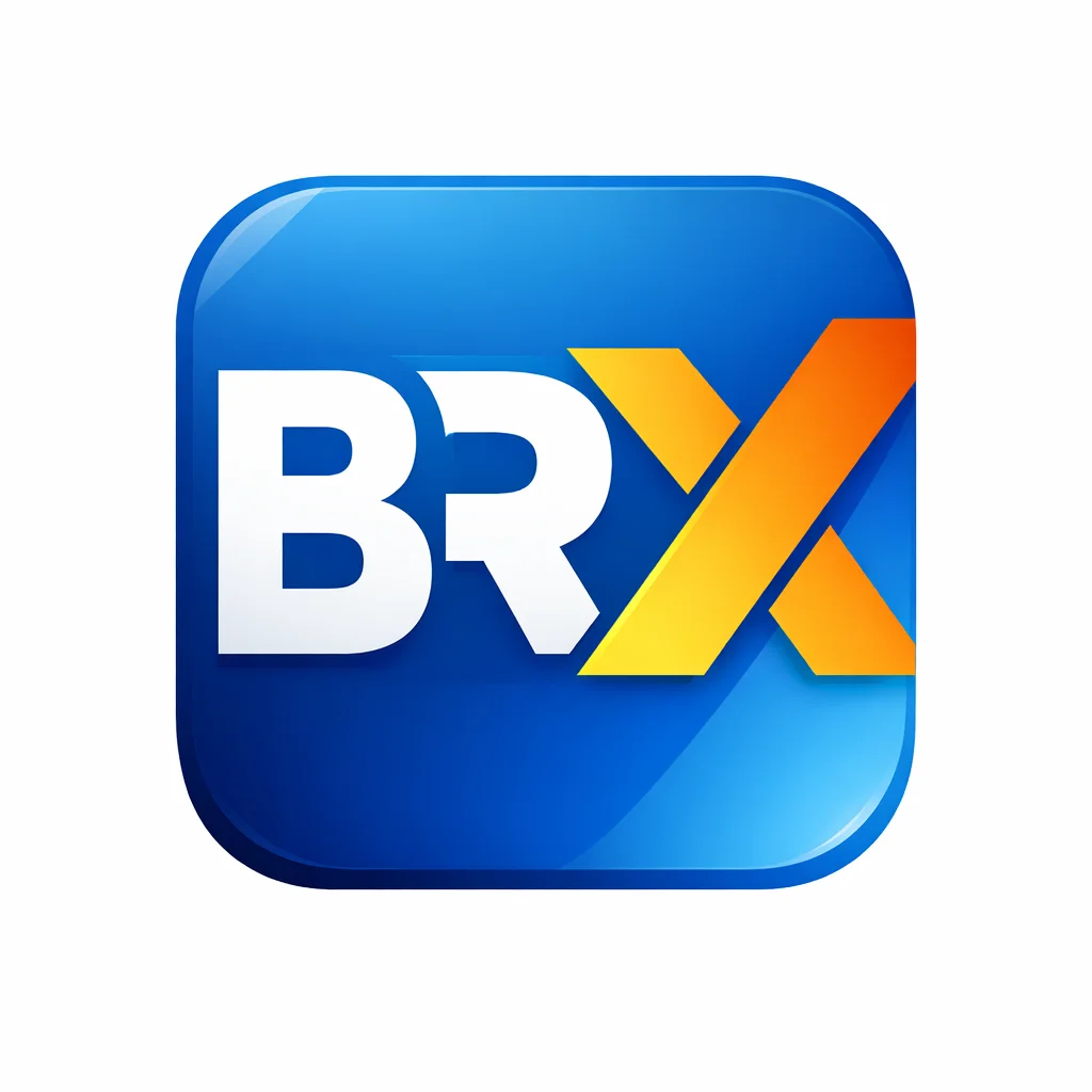 Logo BRX Inteligência de Gestão Ltda