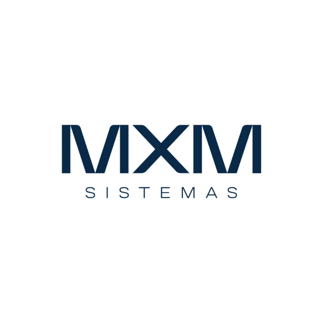 Logo MXM Sistemas