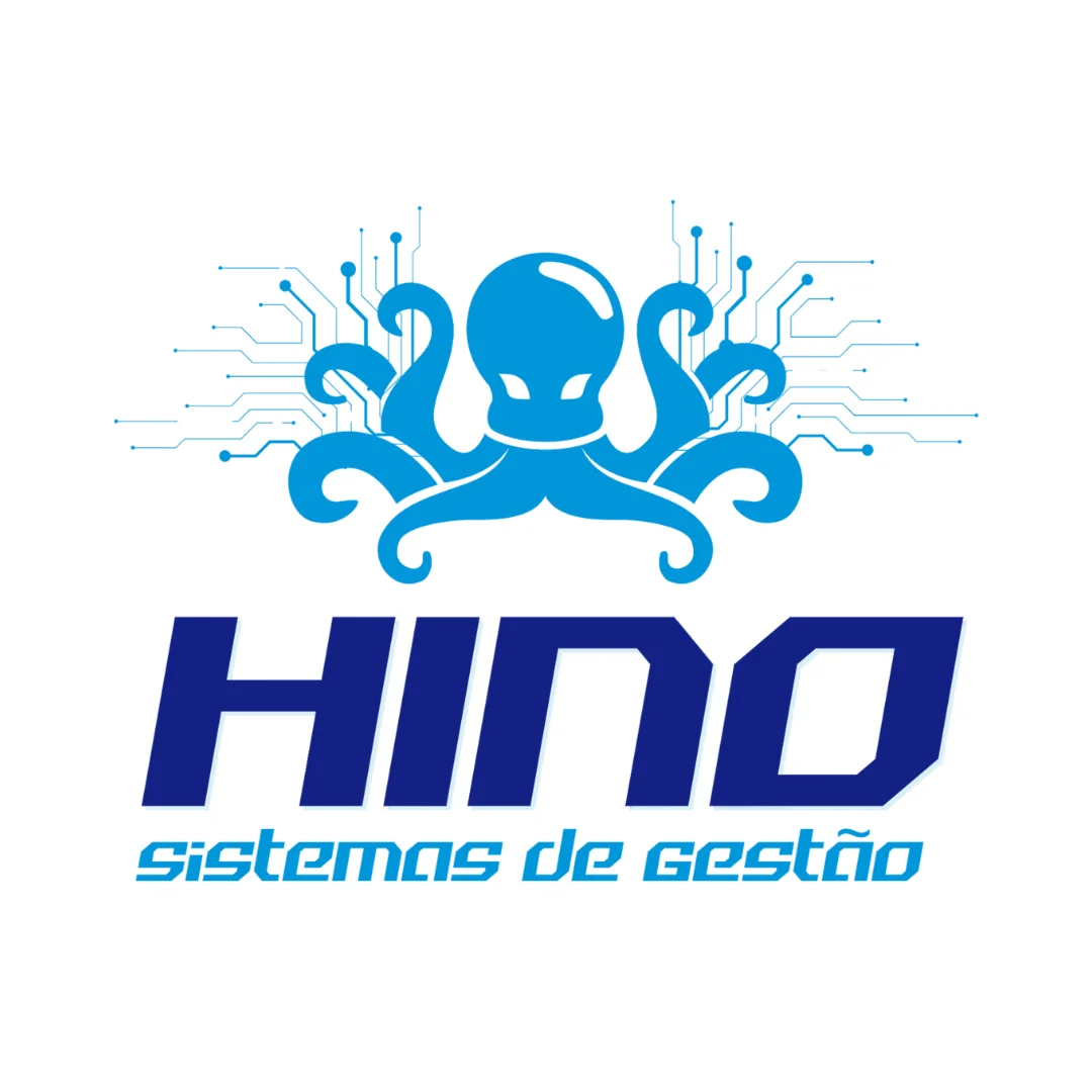 Logo Hino Sistemas