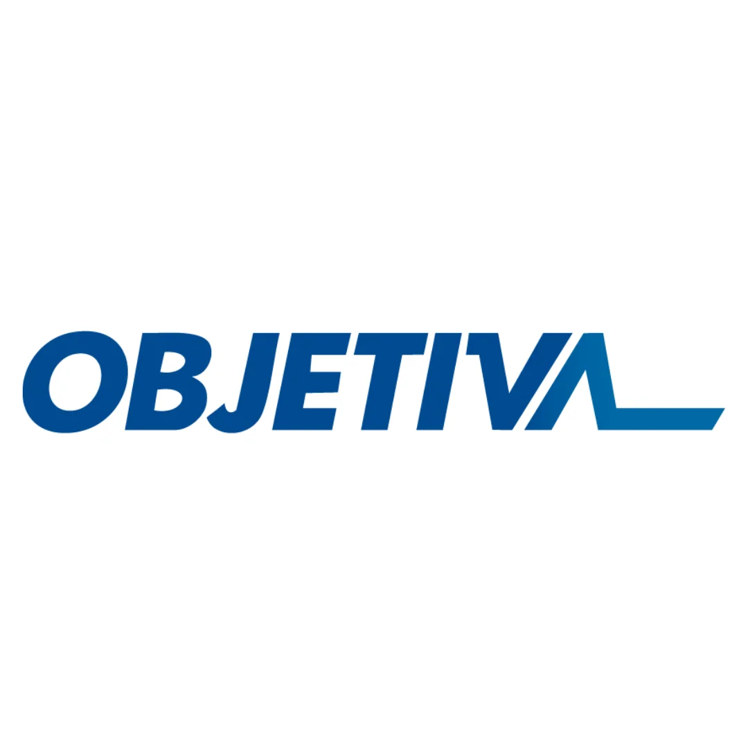Logo Objetiva Solução Empresarial